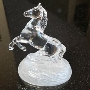 Crystal Horse